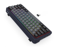 REDRAGON Draconic V2 K730GB-RGB-PRO Black - 1358042 - zdjęcie 6